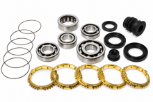 Synchrotech 89-00 Civic D16 1-5 Brass Rebuild Kit